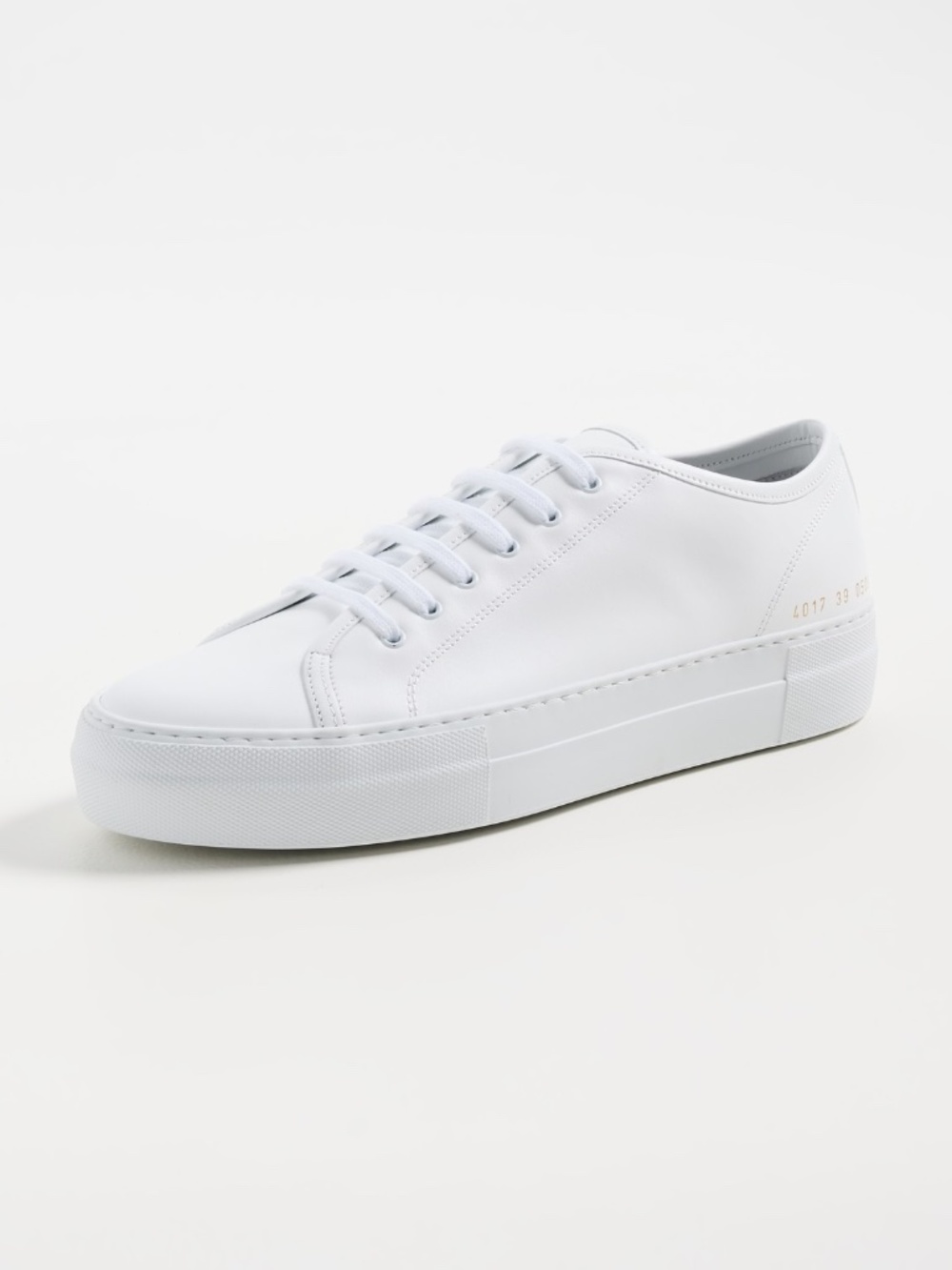 Common Projects Tournament Super Classic Sneakers